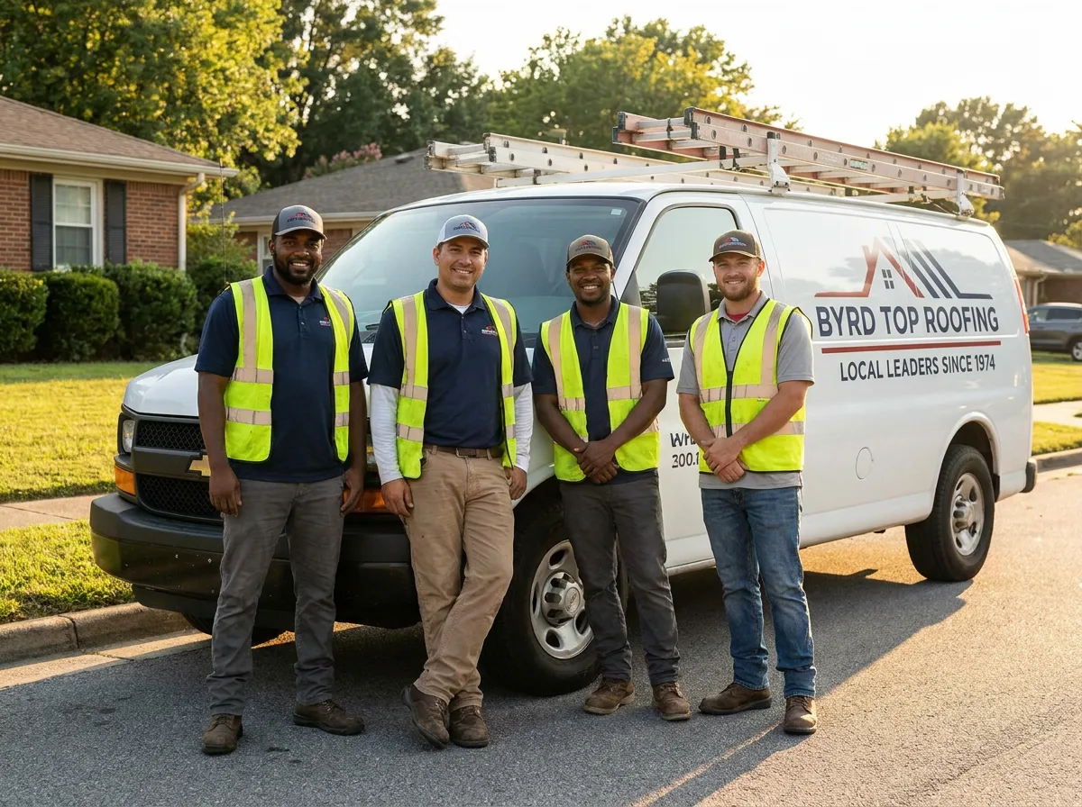 Roofing company in Creston, WA